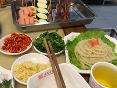 -袁记串串香(川师店)