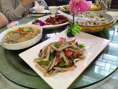 -山菌美食苑(振兴路店)