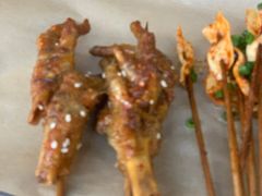 -新沙烧烤·炭烤鲜牛肉(新沙路店)