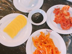 小菜-桃园中华料理炸酱面(燕儿岛路店)