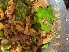 -费大厨辣椒炒肉(太平老街店)