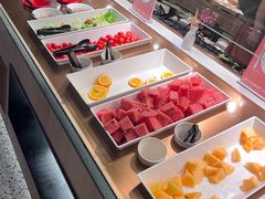 -比格比萨自助(宝山日月光店)