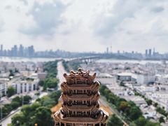 -黄鹤楼公园(黄鹤楼)