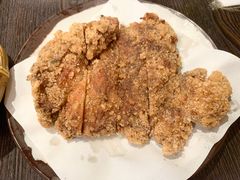 香脆大鸡排-阿元来了(西环店)