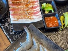 -九田家黑牛烤肉料理(珠江摩尔店)