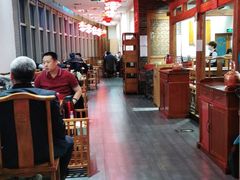大堂-东来顺饭庄(西直门店)