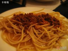 意粉-露西亚咖啡西餐厅(哈尔滨俄侨纪念馆店)