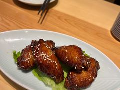 炸鸡翅-Tuna maki寿司(园区永旺店)