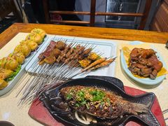 -状元阁烧烤(新华路总店)