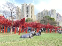 -静安雕塑公园