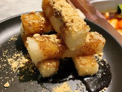 红糖糍粑-新辣道鱼火锅(领展购物广场·中关村店)