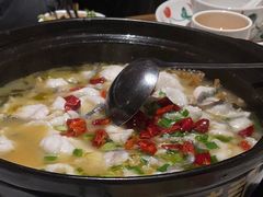 -越城记黑鱼煲(万达店)