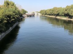 -西安汉城湖景区