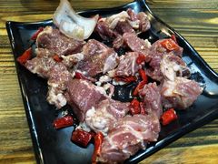 特色大块肉-莱真牛碳火烤肉(合肥旗舰店)