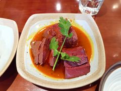 鸭血-静香HOUSE·全时段融合餐厅(七星欢乐颂店)