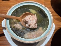海带排骨汤-德天顺盖码饭(人民西路店)