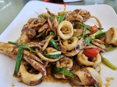 -红月湾海鲜饭店•沙滩海景(双月湾店)