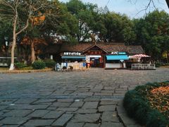 -西溪国家湿地公园