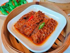 沙爹金钱肚-海逸海鲜酒家(古北店)