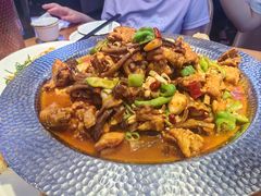 -俭寨大盘鸡·缸子肉·小公鸡·新疆菜(云通店)