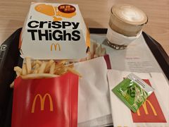 -麦当劳(康泽花园店)