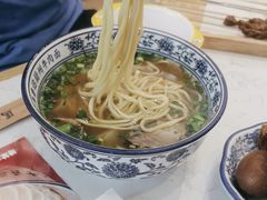 -馬香远蘭州牛肉面(武汉群星城首店)