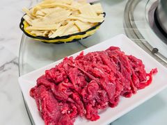 -正宗贵州二嫂黄牛肉馆(青村店)