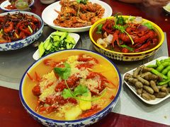 -羊阿公·嘉福烤全羊龙虾馆·家常菜(广益店)