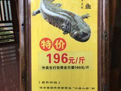-百鱼庄(仙葫店)