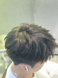 -不迫先生专业男士剪发