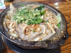 素菜砂锅-王明古法砂锅居(开化寺店)