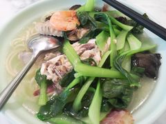-轻捞慢起面馆(新世界百货店)