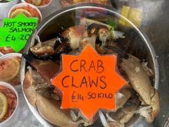 -Oban Seafood Hut..(Green Shack)