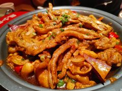 糯香掌-龙少爷碳火干锅(环球中心店)