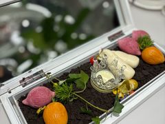 -3号仓库·创意中国菜(新世界城店)