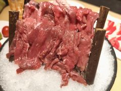 -余欢领鲜火锅(新街口店)