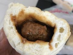 羊肉包子-清真·老金家牛肉店(会展路店)