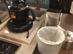 餐具摆设-松發肉骨茶(先得坊店)