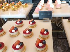 -美食汇自助餐厅(成都万达瑞华酒店)