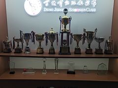 -丁俊晖台球俱乐部(海上海·弘基休闲广场店)