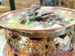 驴肉火锅-王胖子驴肉火烧(鼓楼店)