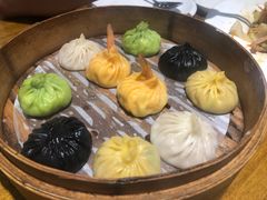 全家福汤包-隆喜元鱼汤包·海鲜(中联广场店)