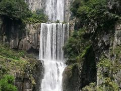 -刘伯温故里景区百丈漈