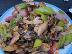 -烤满分·东北烧烤(首经贸店)