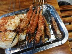 -燚焱炎火铜锅涮·烧烤