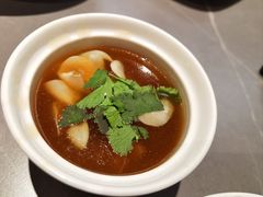 乌鱼蛋汤-燕春楼(海河华鼎店)