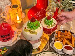 -玲婧胡同·生日蛋糕·餐厅(嘉里城店)