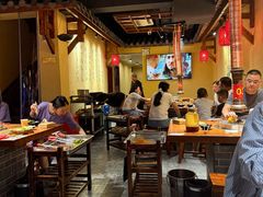 -炭窑水浒烤肉(汉阳鹦鹉巷子店)