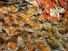 -水一方现烤鱿鱼丝大连特产(高新苏宁百货店)