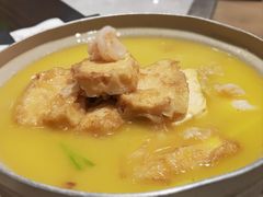 客家酿豆腐-勺园中餐厅